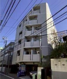 ヴォーガコルテ世田谷上町の外観|外はこのようになっています