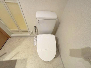 ヴォーガコルテ世田谷上町のトイレ|トイレもきれいです