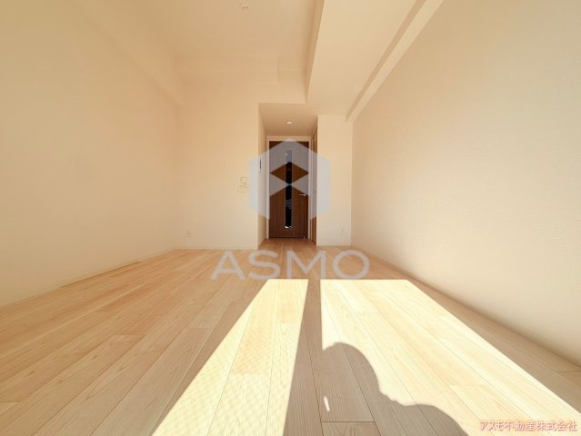 【居間・リビング】 | エスリード大阪グランフォート | 同マンション別部屋　参考写真