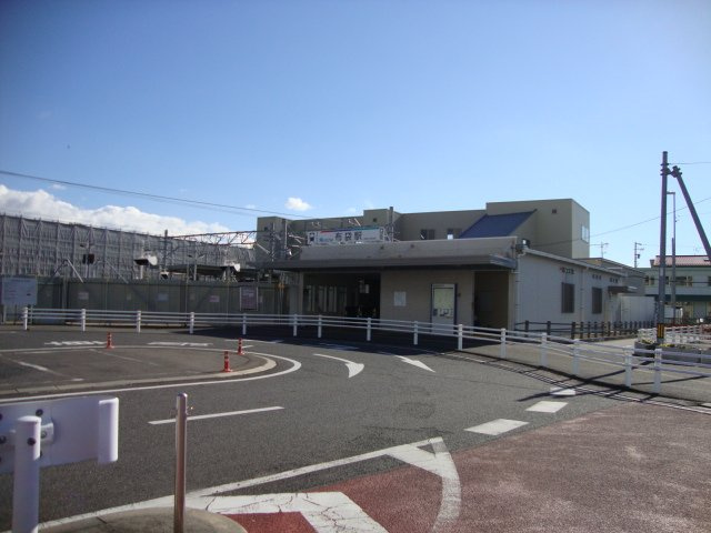 仮）江南市五明町青木　新築アパートの周辺|布袋駅(名鉄　犬山線)まで867ｍ