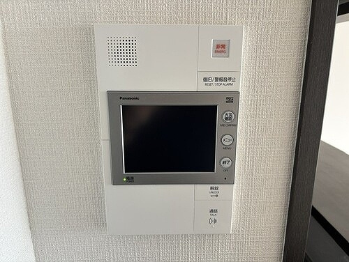 ライオンズタワー岡山表町のセキュリティ
