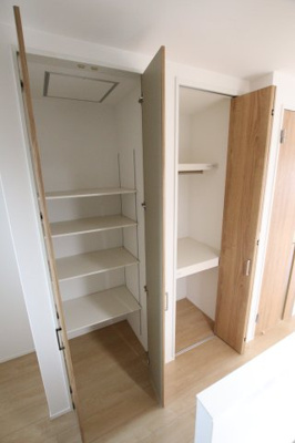 【収納】 | カシーナテラス関茶屋