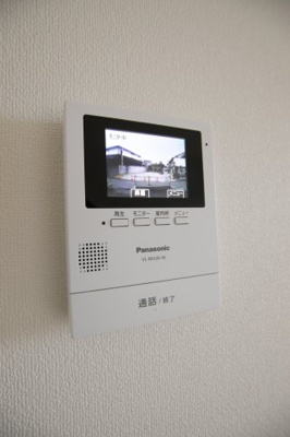 【セキュリティ】 | カシーナテラス関茶屋