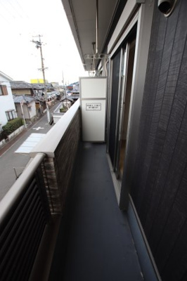 【バルコニー】 | カシーナテラス関茶屋