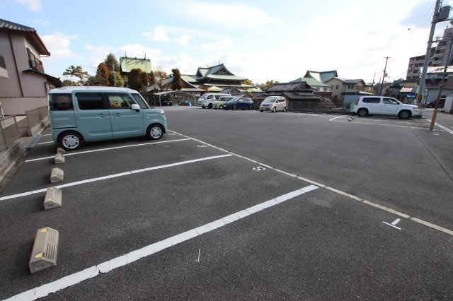 【駐車場】 | カシーナテラス関茶屋