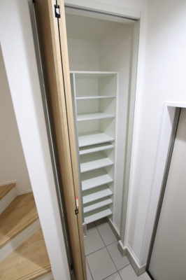 【収納】 | カシーナテラス関茶屋 | シューズボックス