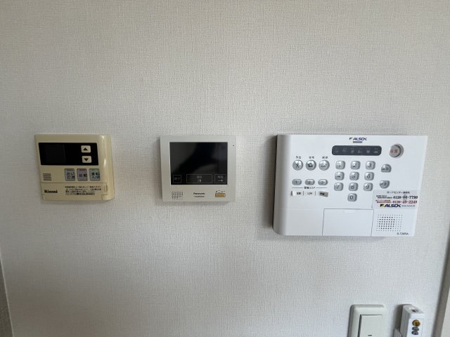 アースガーデンＳＯＪＡのセキュリティ