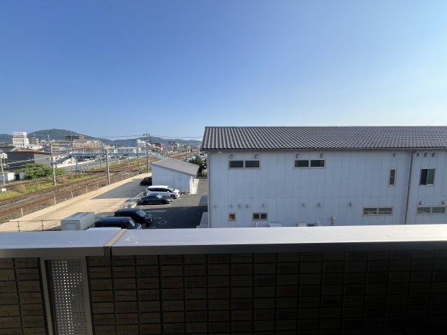 アースガーデンＳＯＪＡの展望