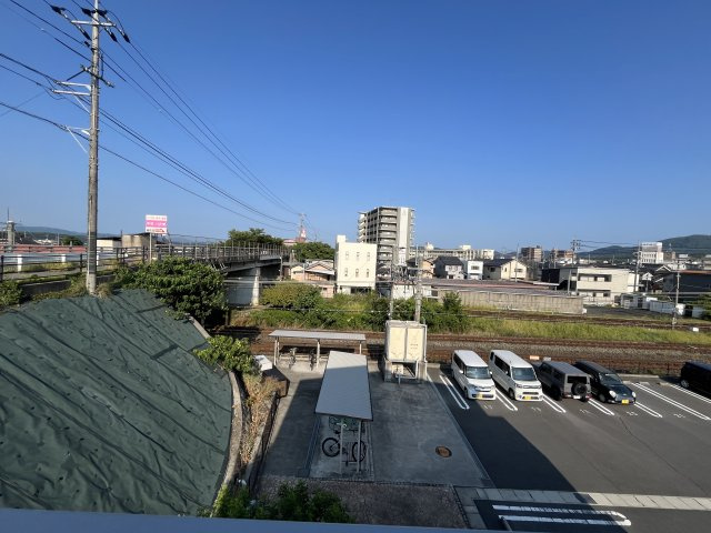 アースガーデンＳＯＪＡの展望