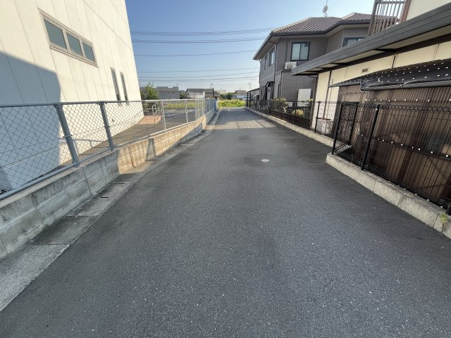 アースガーデンＳＯＪＡの周辺