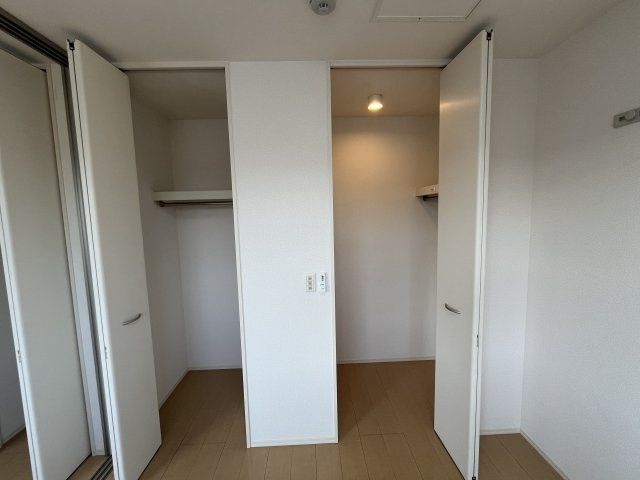 アースガーデンＳＯＪＡの収納