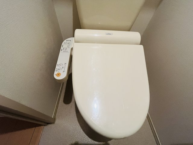アースガーデンＳＯＪＡのトイレ