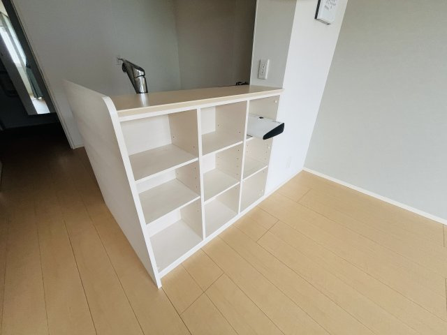 アースガーデンＳＯＪＡの内装