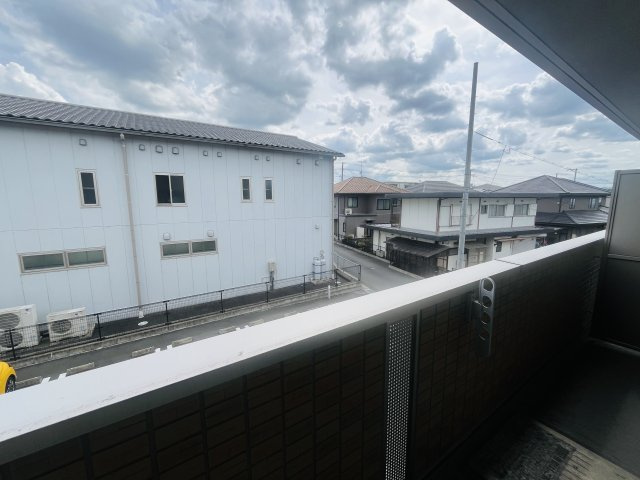 アースガーデンＳＯＪＡの展望