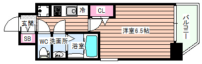 【間取り】 | フォーリアライズ淡路ライツ