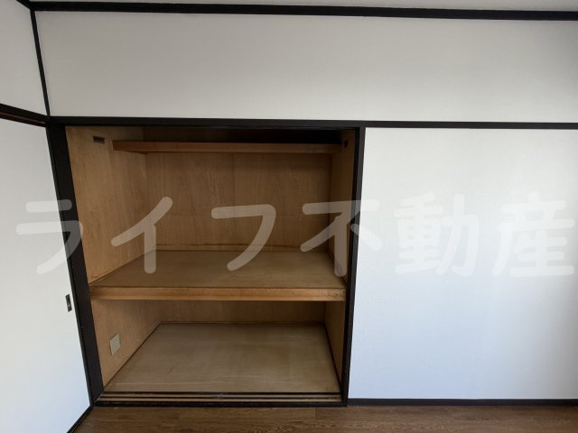 フリーディオ今里の収納