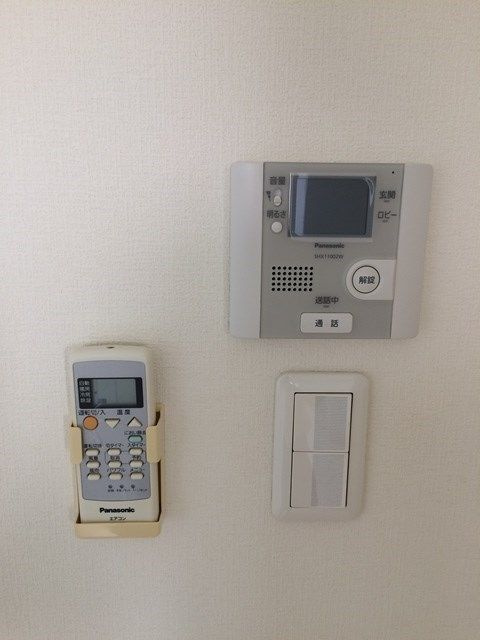 カノン甲南山手のセキュリティ
