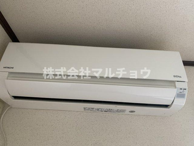 恵ハイツの設備