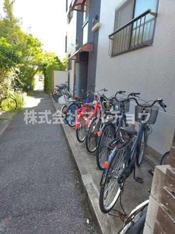 恵ハイツのその他共用部分