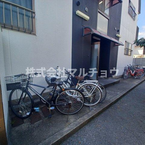 恵ハイツのその他共用部分
