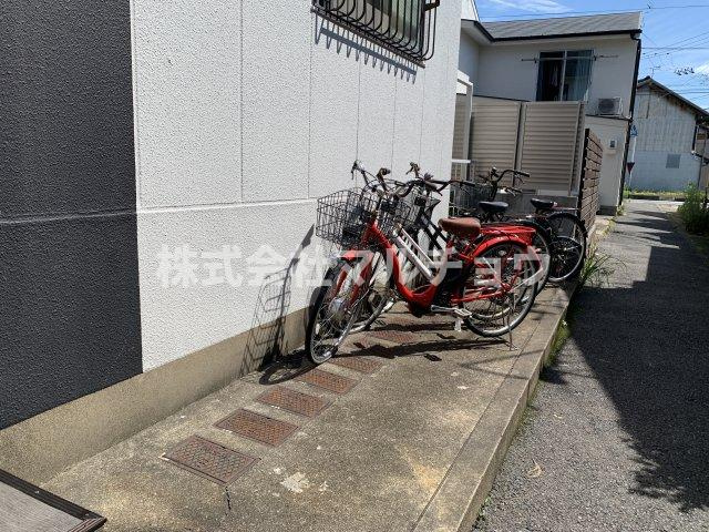 恵ハイツのその他共用部分