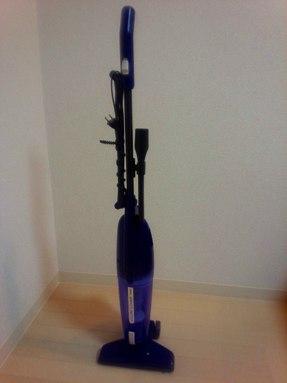 掃除機
