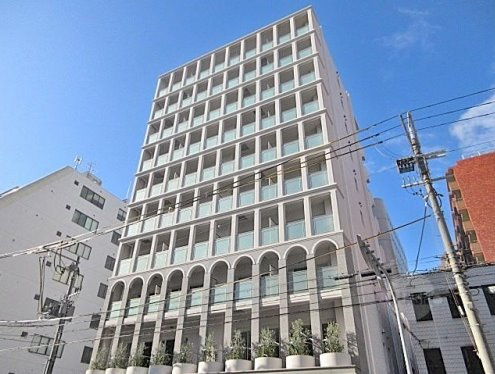 【外観】フローレンス江坂 