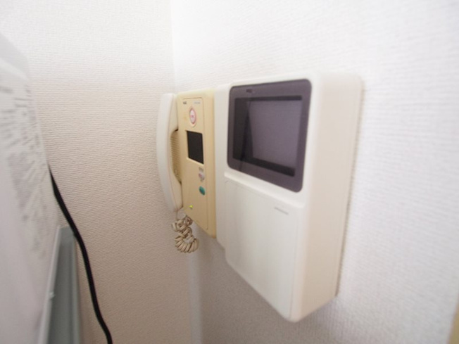 【セキュリティ】プレサンス同心アーバンステージ