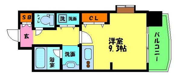 サンロワール江坂