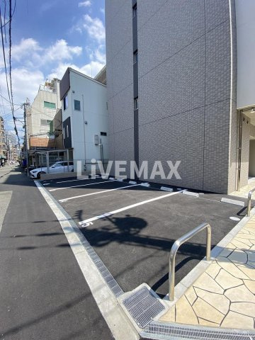 【駐車場】Alivis北梅田 