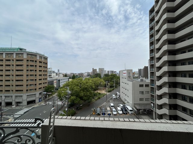 【展望】サンロワール江坂