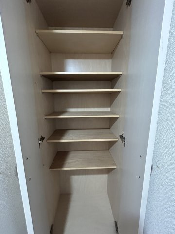 【収納】サンロワール江坂