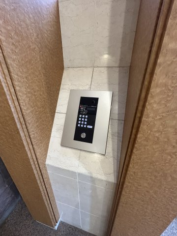 【セキュリティ】サンロワール江坂