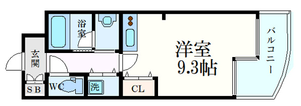 サンロワール江坂
