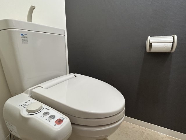 【トイレ】サンロワール江坂