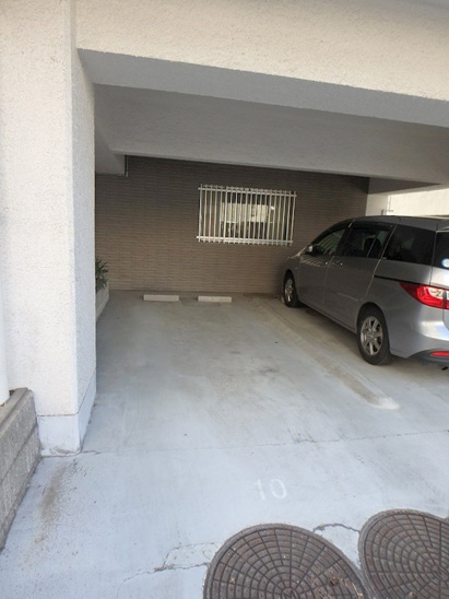 【駐車場】チサンマンション第５江坂 