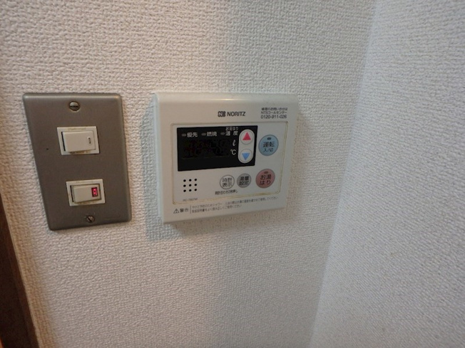【設備】チサンマンション第５江坂