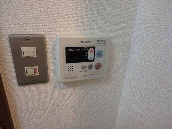 【設備】チサンマンション第５江坂 