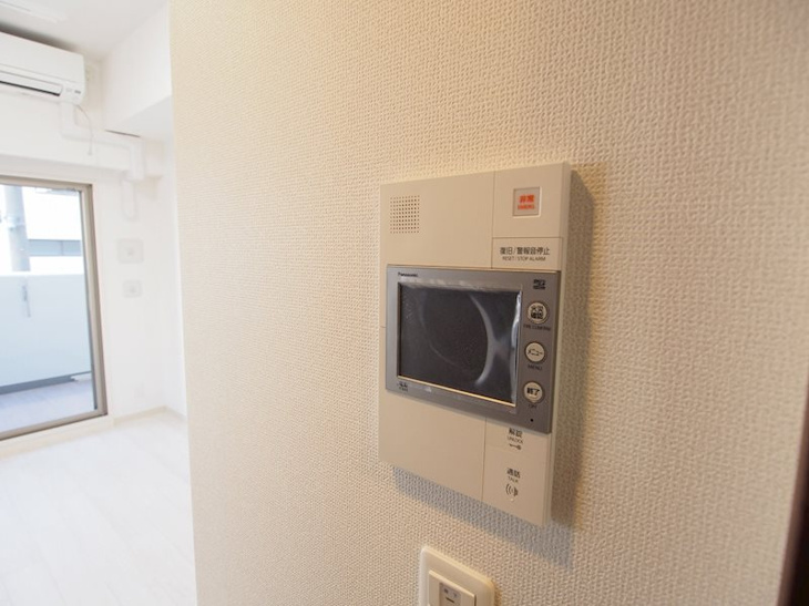 【セキュリティ】エステムコート中之島GATEⅡ 