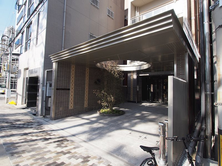 【駐車場】エステムコート中之島GATEⅡ 