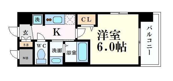 エステムコート中之島GATEⅡ