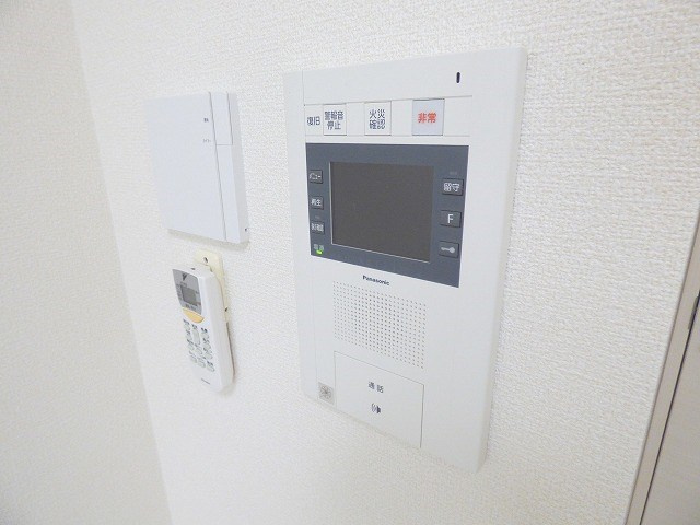 【セキュリティ】エステムプラザ大手前エヴァース