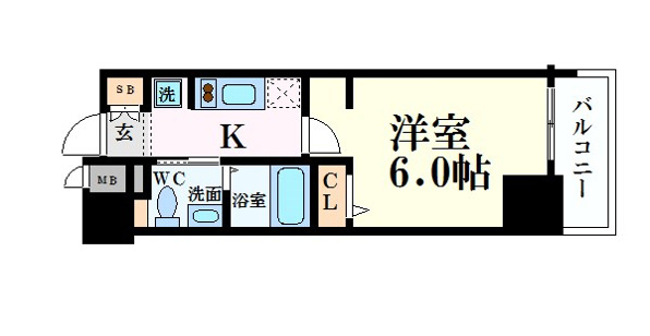 エステムプラザ大手前エヴァース