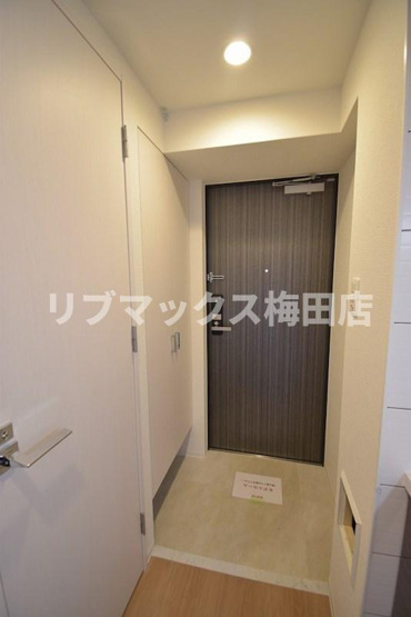 【玄関】