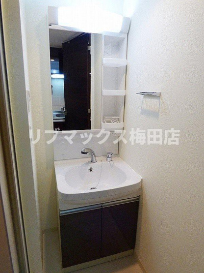 【洗面所】