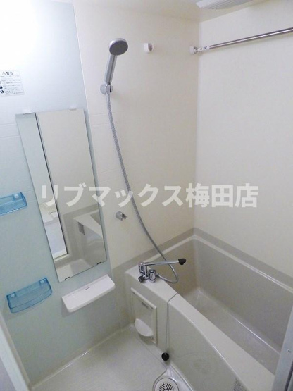 【浴室】