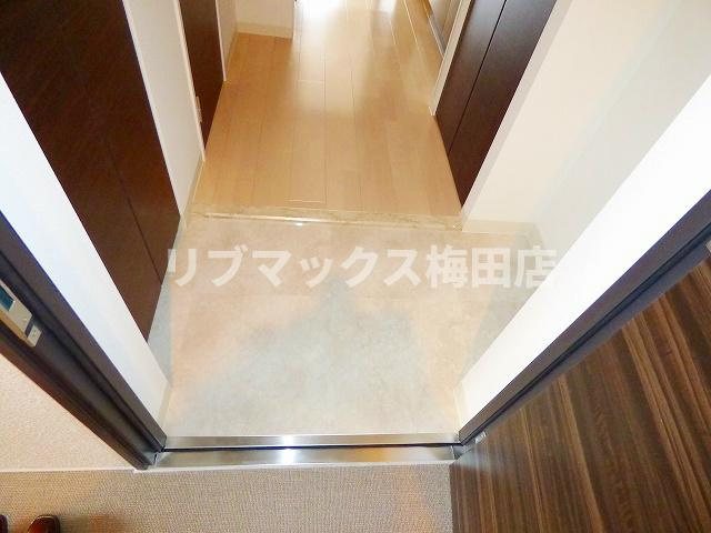 【玄関】