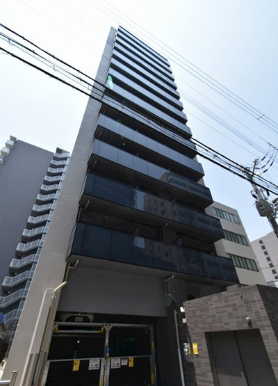 【外観】アーバネックス江坂広芝