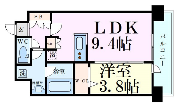 アーバネックス江坂広芝