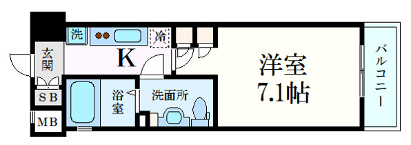 ミュプレ江坂